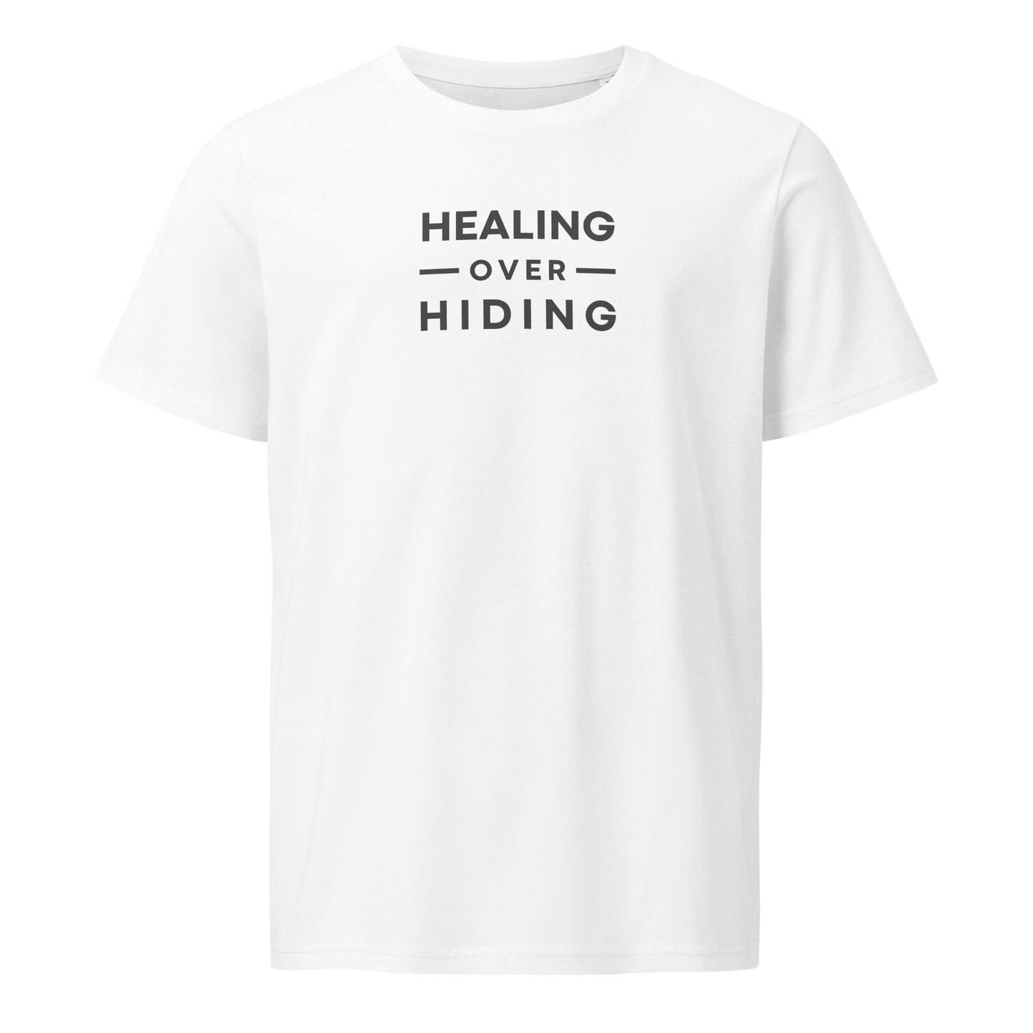 Healing/Hiding Unisex Short Sleeve