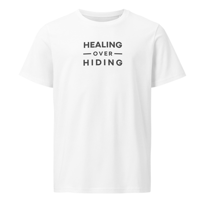 Healing/Hiding Unisex Short Sleeve
