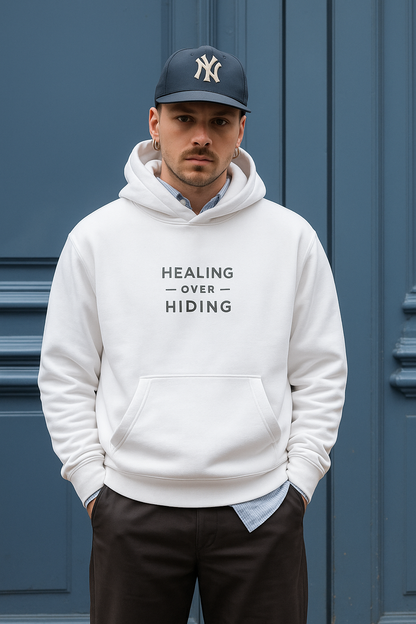 Healing/Hiding Unisex Hoodie
