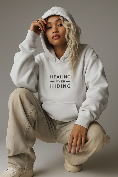Healing/Hiding Unisex Hoodie