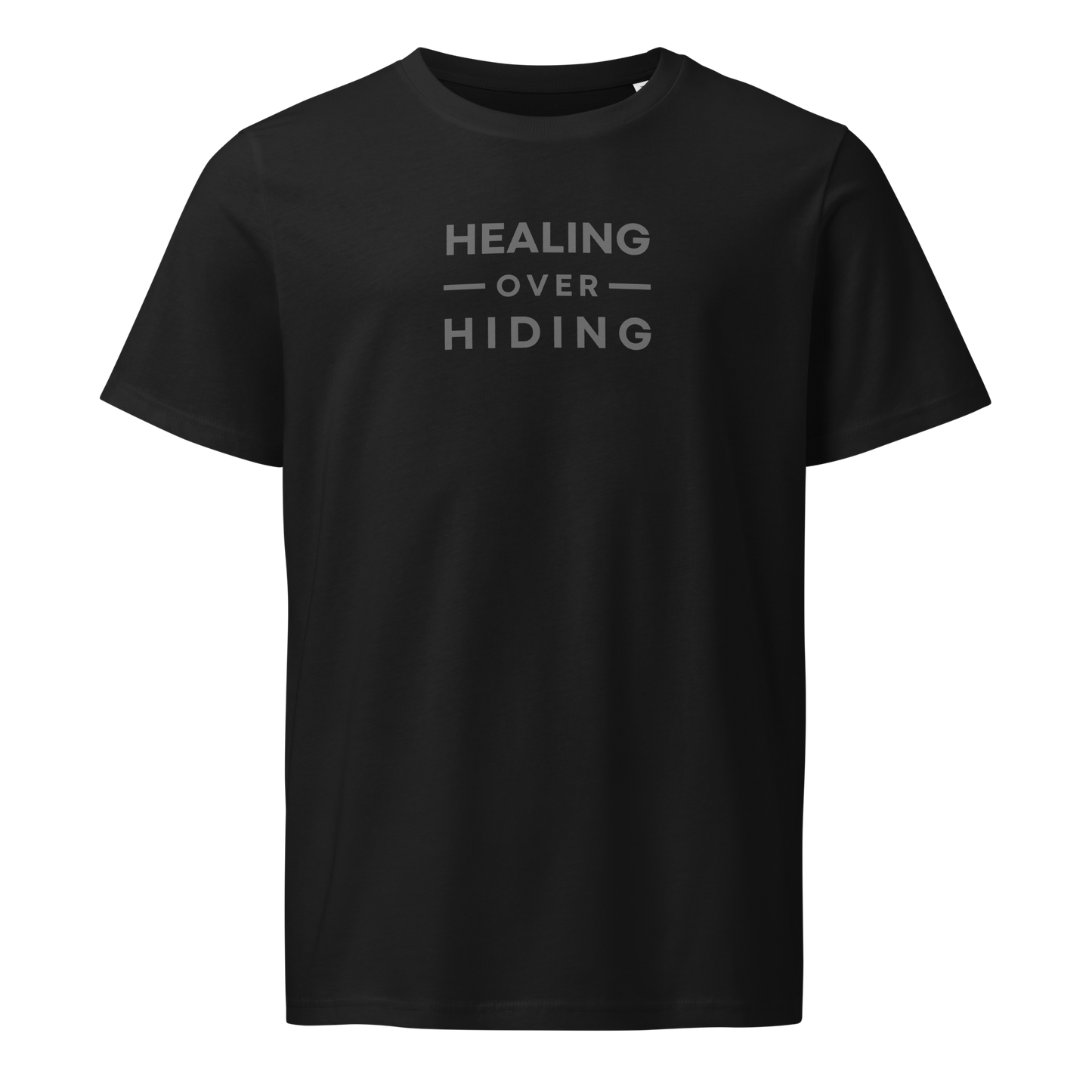 Healing/Hiding Unisex Short Sleeve