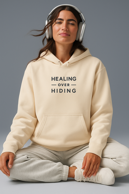 Healing/Hiding Unisex Hoodie