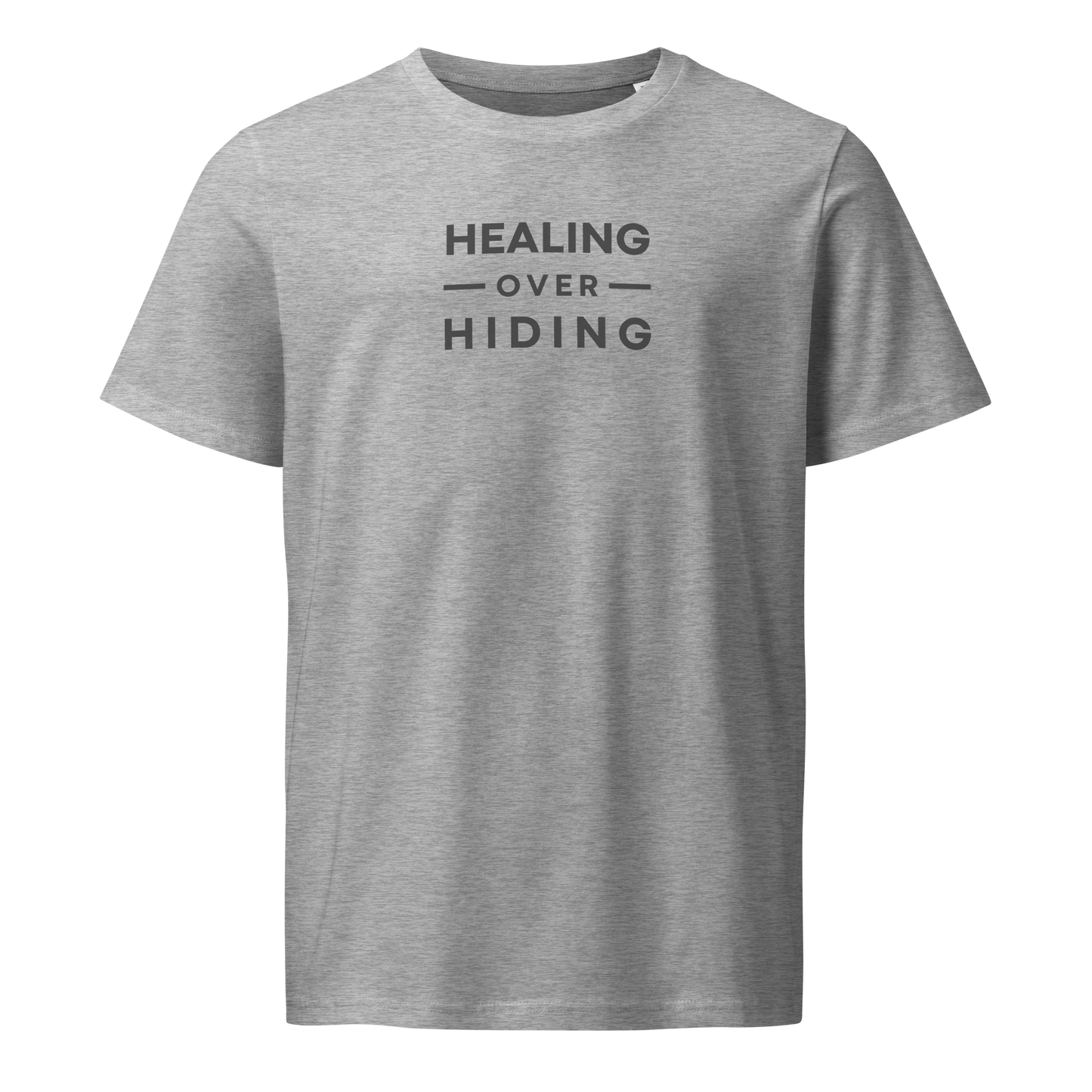 Healing/Hiding Unisex Short Sleeve