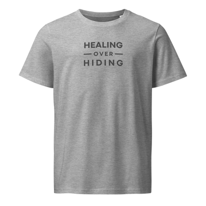 Healing/Hiding Unisex Short Sleeve