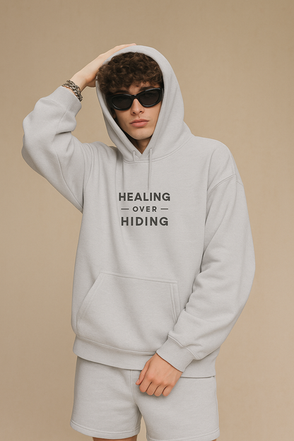 Healing/Hiding Unisex Hoodie