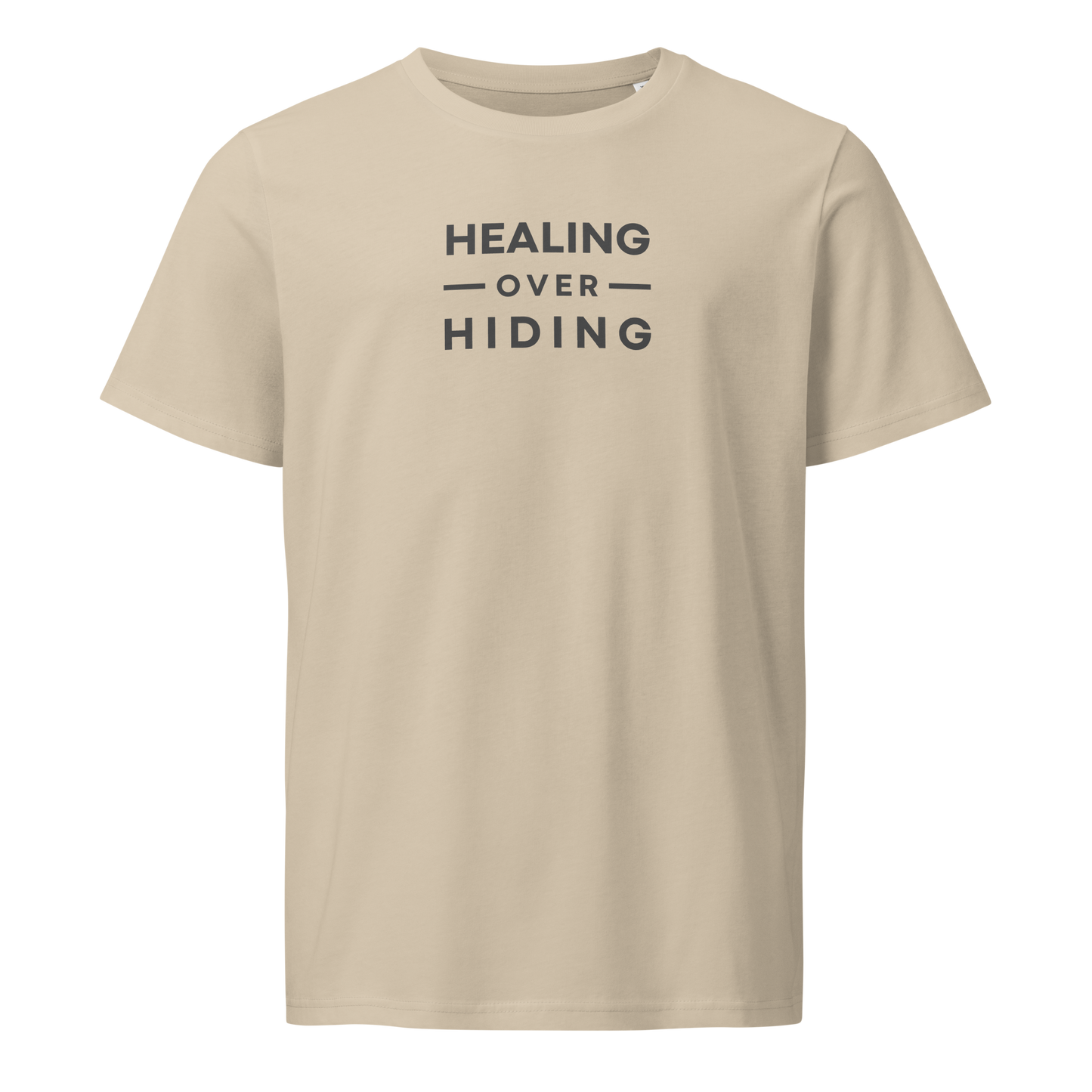 Healing/Hiding Unisex Short Sleeve
