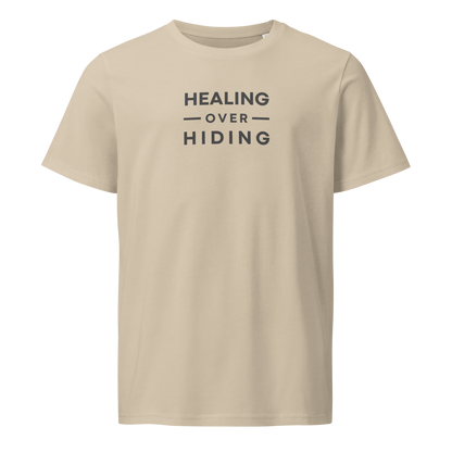 Healing/Hiding Unisex Short Sleeve